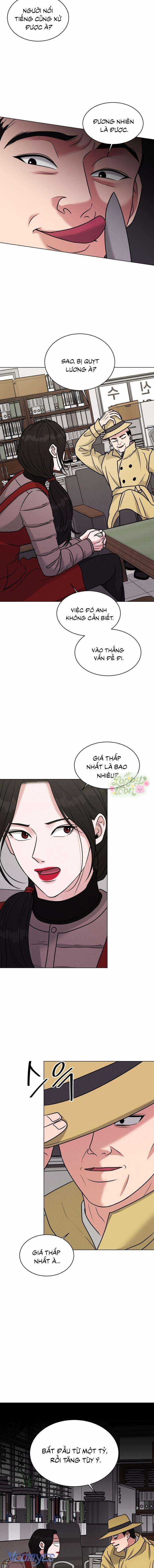 Không Yêu Thì Chết - Chapter 6 - Trang 3