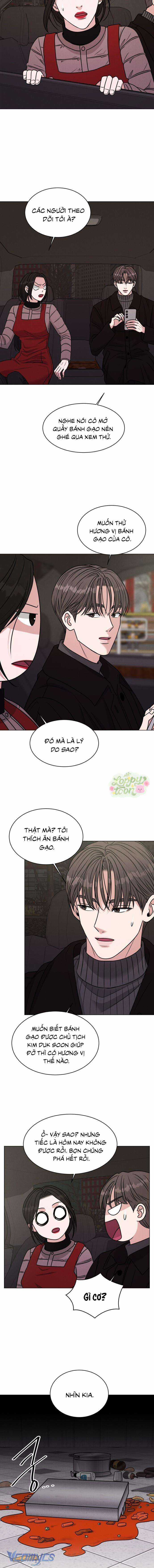 Không Yêu Thì Chết - Chapter 6 - Trang 21