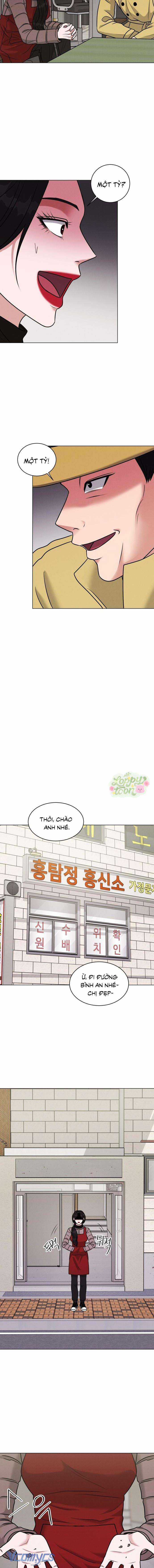 Không Yêu Thì Chết - Chapter 6 - Trang 4