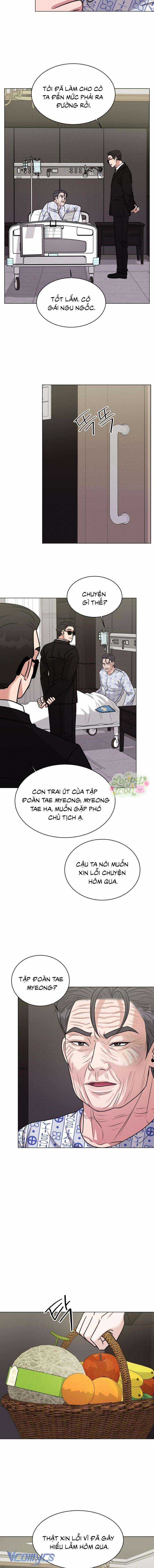 Không Yêu Thì Chết - Chapter 6 - Trang 7