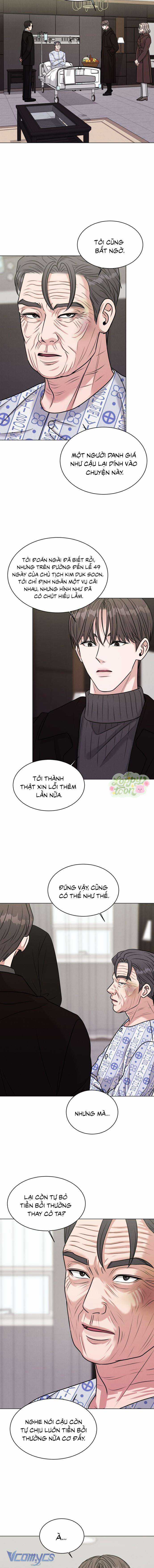 Không Yêu Thì Chết - Chapter 6 - Trang 8