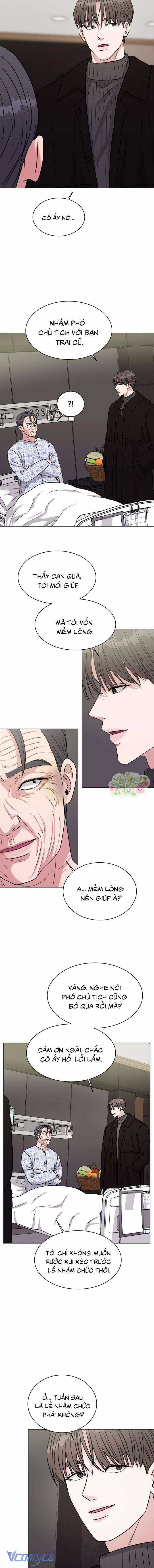 Không Yêu Thì Chết - Chapter 6 - Trang 9