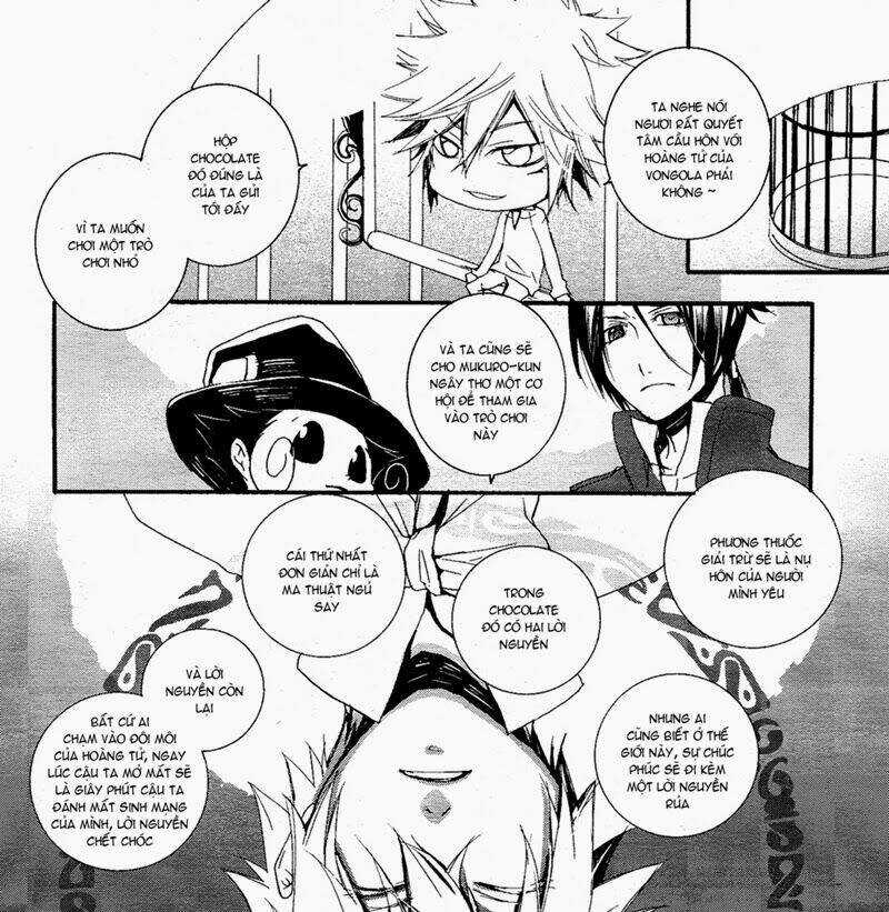 Khr Doujinshi - Chocolate Marchen - Chapter 2 - Trang 23