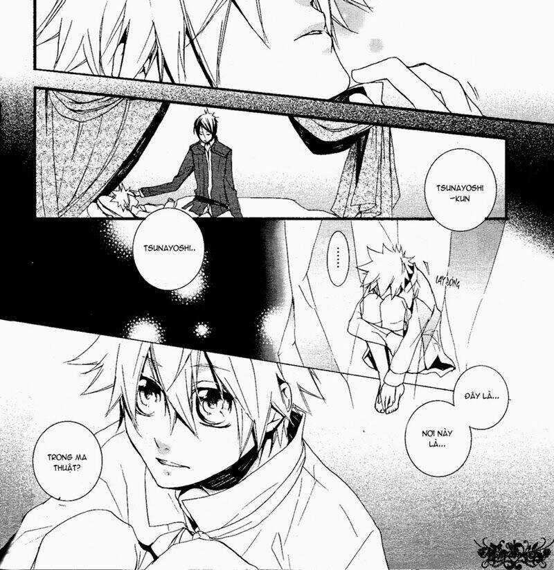 Khr Doujinshi - Chocolate Marchen - Chapter 2 - Trang 25