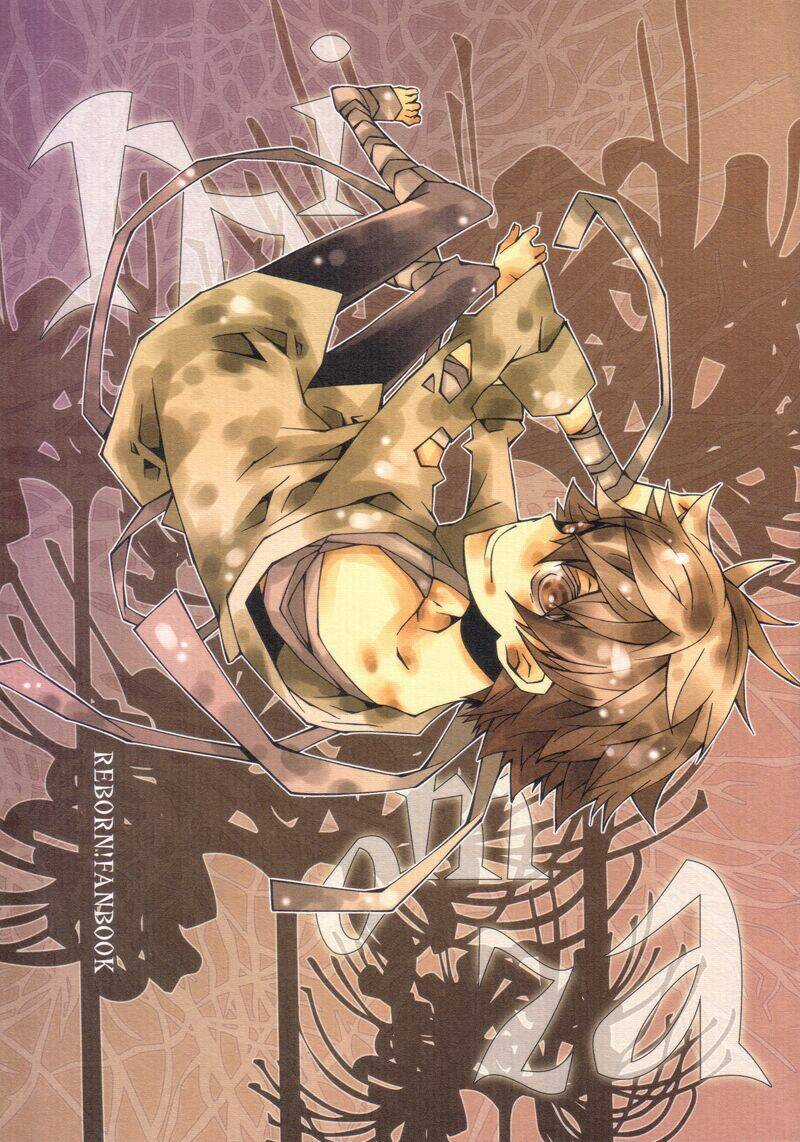 Khr Doujinshi - Mimoza - Chapter 1 - Trang 3