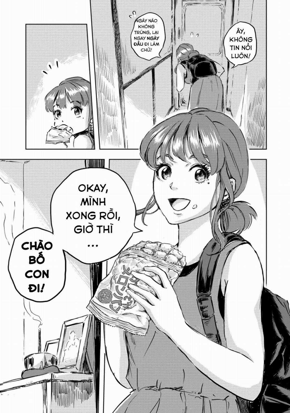Khu bảo tồn khủng long - Chapter 1 - Trang 8