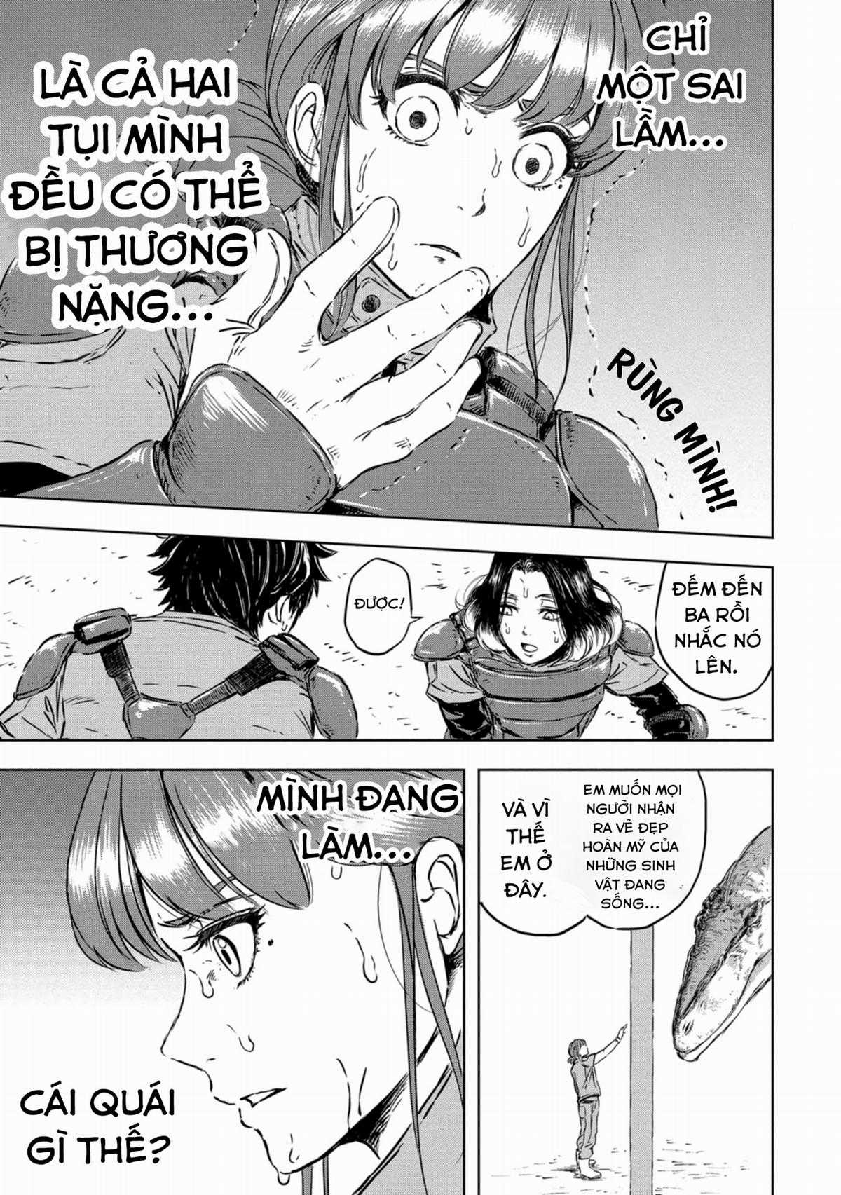 Khu bảo tồn khủng long - Chapter 2 - Trang 22