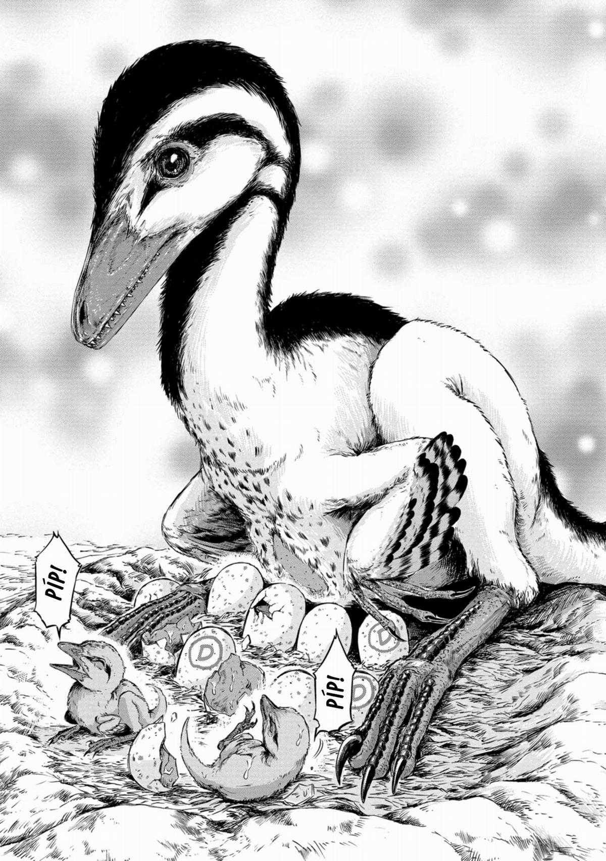 Khu bảo tồn khủng long - Chapter 2 - Trang 29