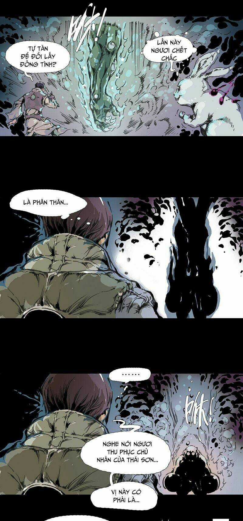 Khu Ma Nhân - Chapter 1 - Trang 11