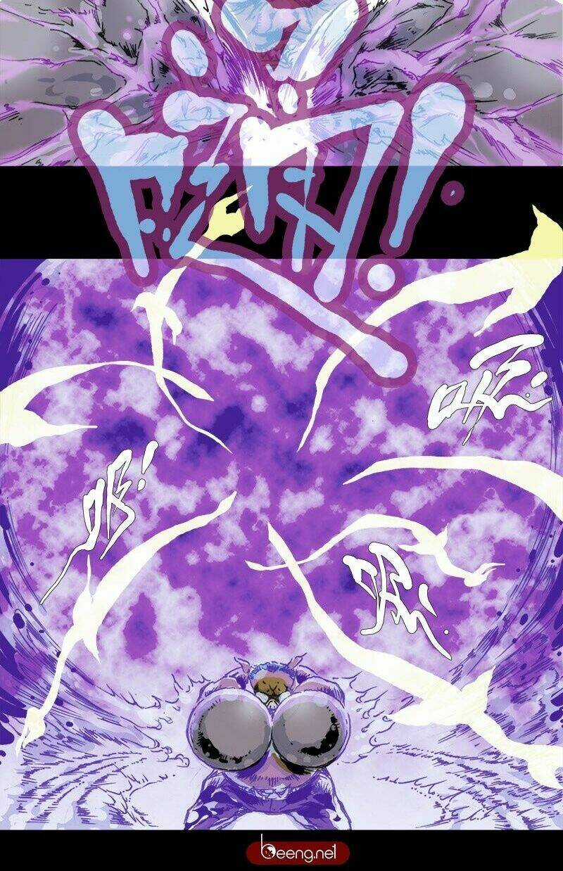 Khu Ma Nhân - Chapter 1 - Trang 14