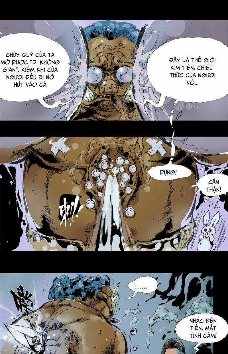 Khu Ma Nhân - Chapter 1 - Trang 15