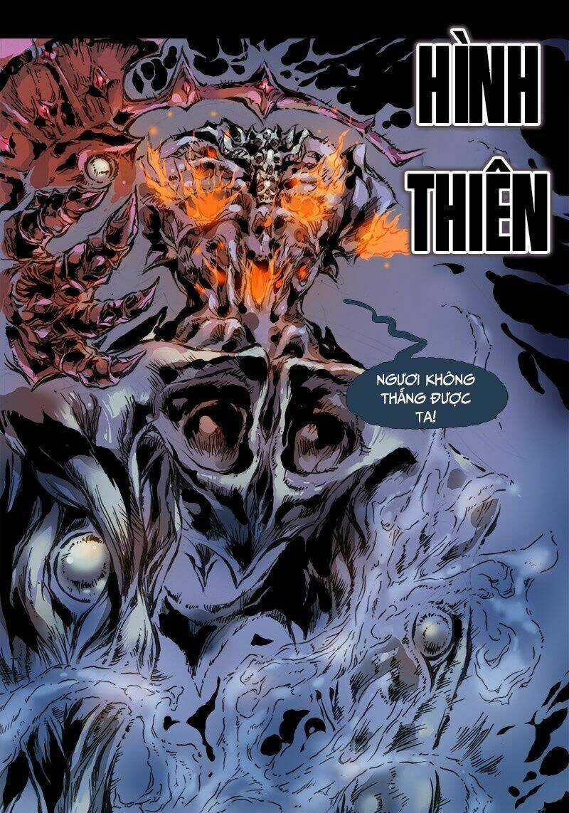 Khu Ma Nhân - Chapter 1 - Trang 17