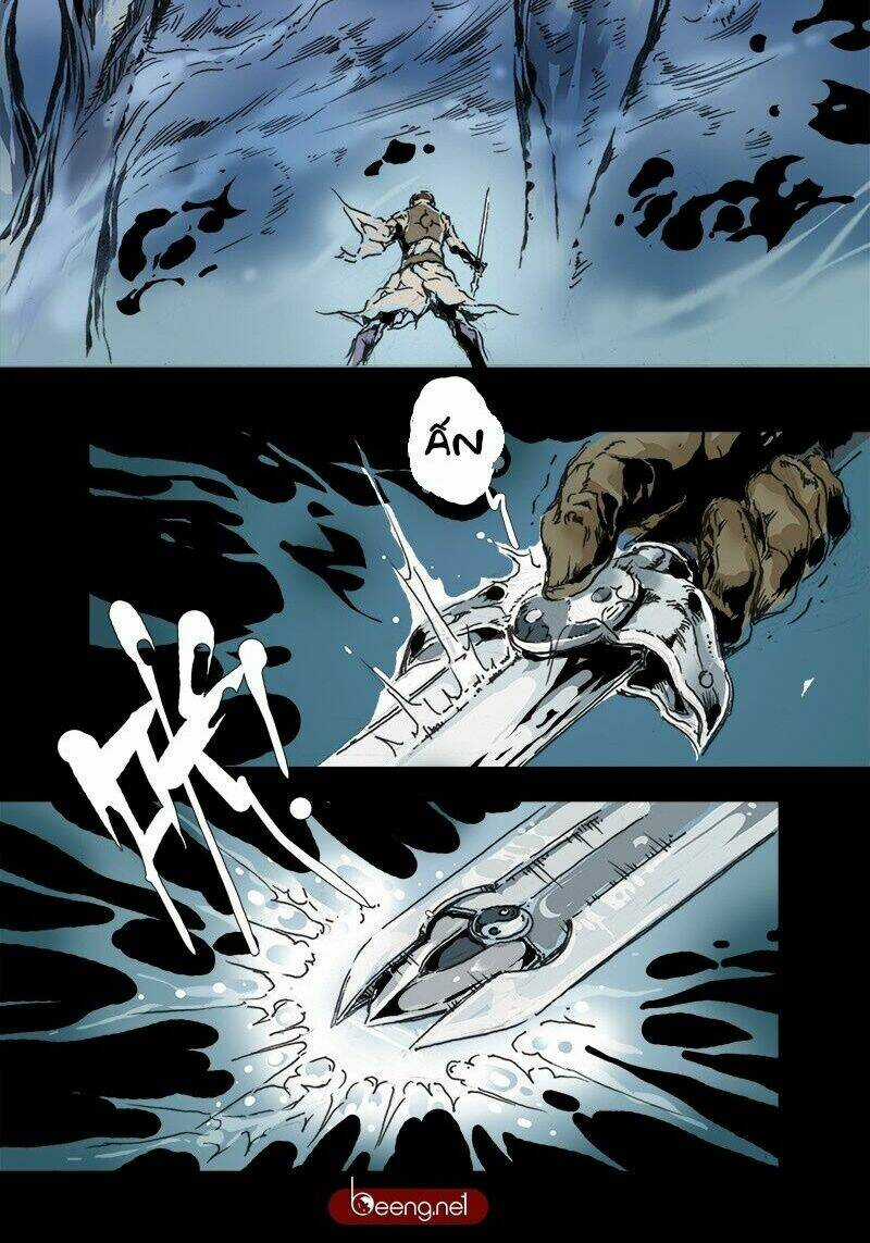 Khu Ma Nhân - Chapter 1 - Trang 18