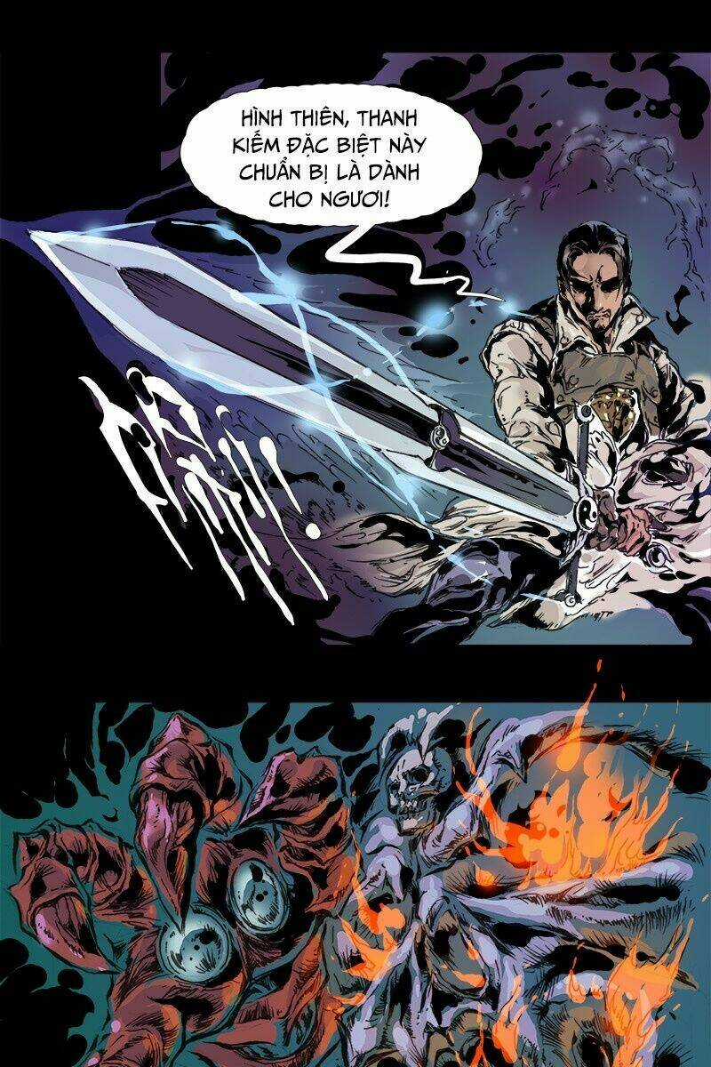 Khu Ma Nhân - Chapter 1 - Trang 19