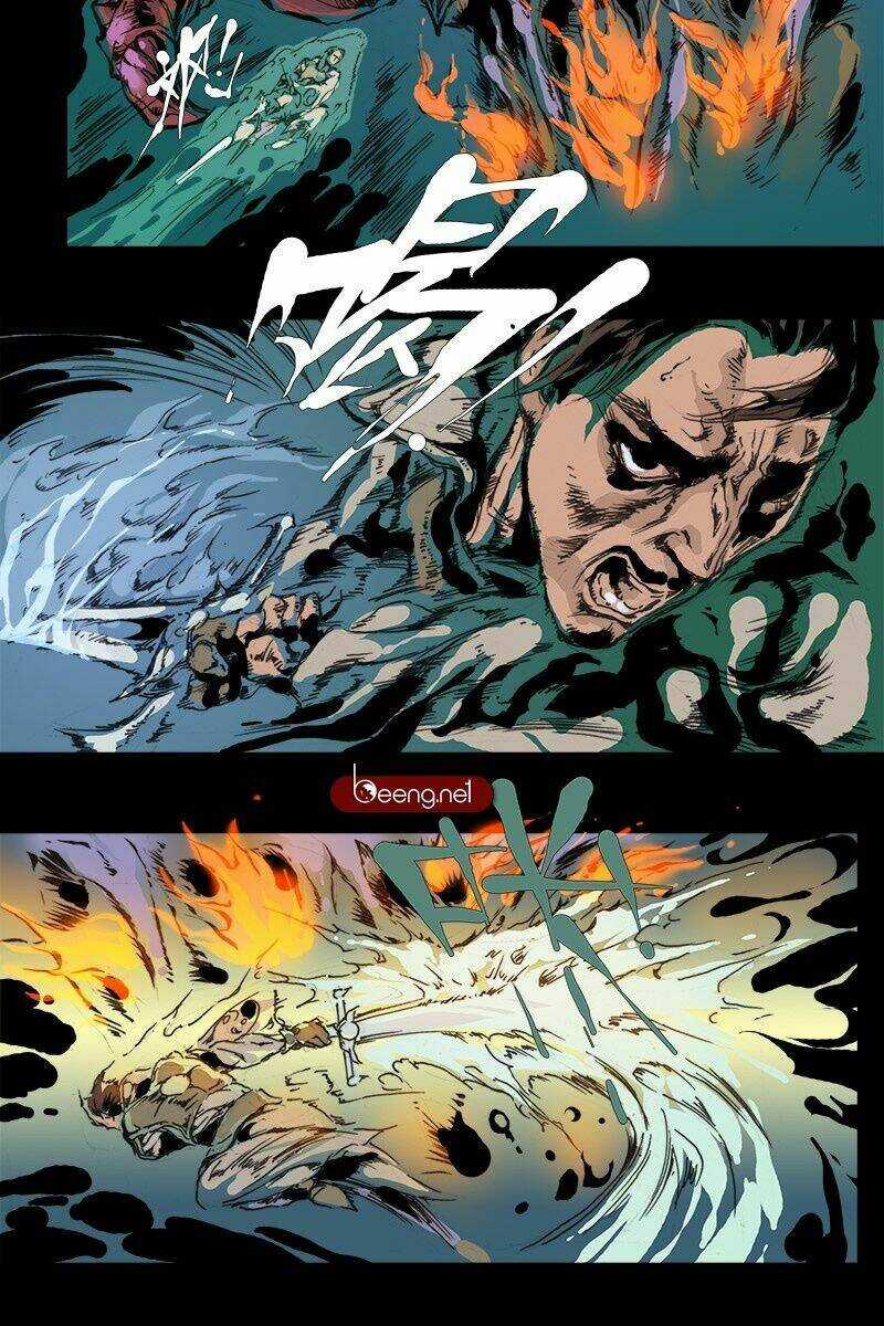 Khu Ma Nhân - Chapter 1 - Trang 20