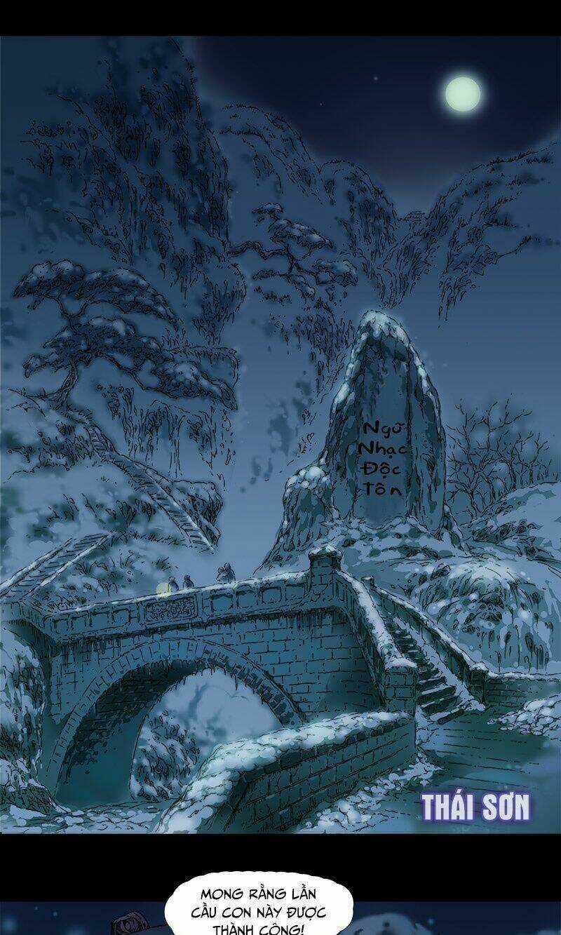 Khu Ma Nhân - Chapter 1 - Trang 3