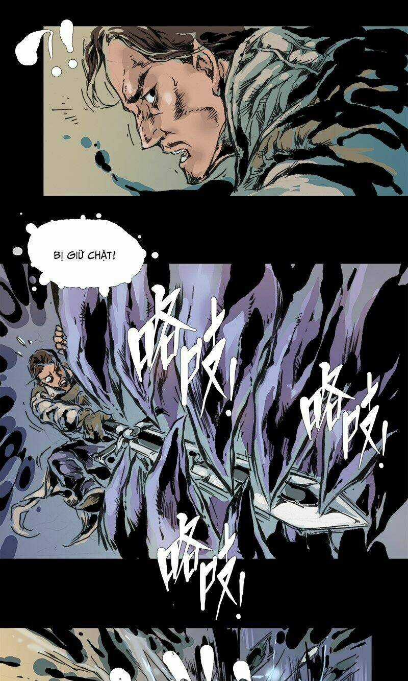 Khu Ma Nhân - Chapter 1 - Trang 21