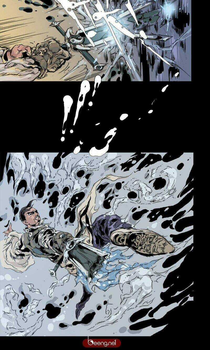 Khu Ma Nhân - Chapter 1 - Trang 22