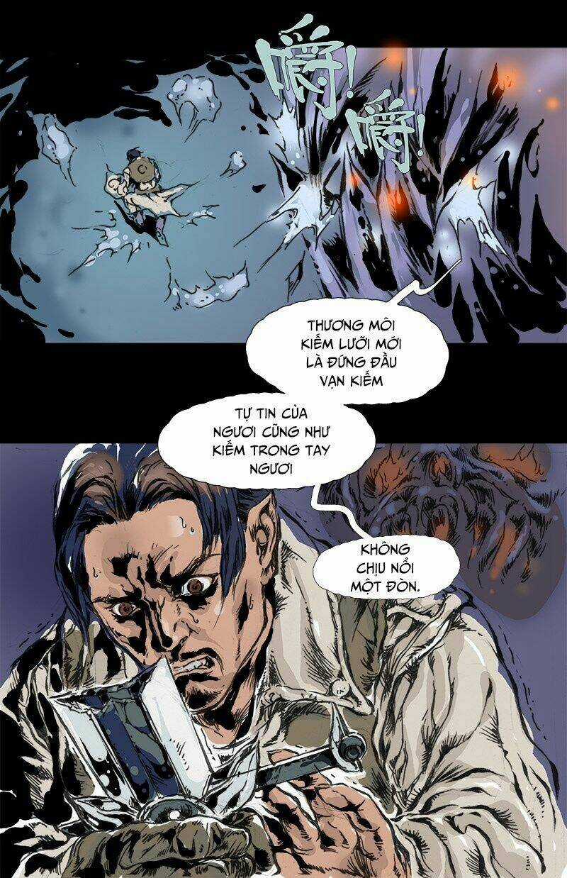 Khu Ma Nhân - Chapter 1 - Trang 23