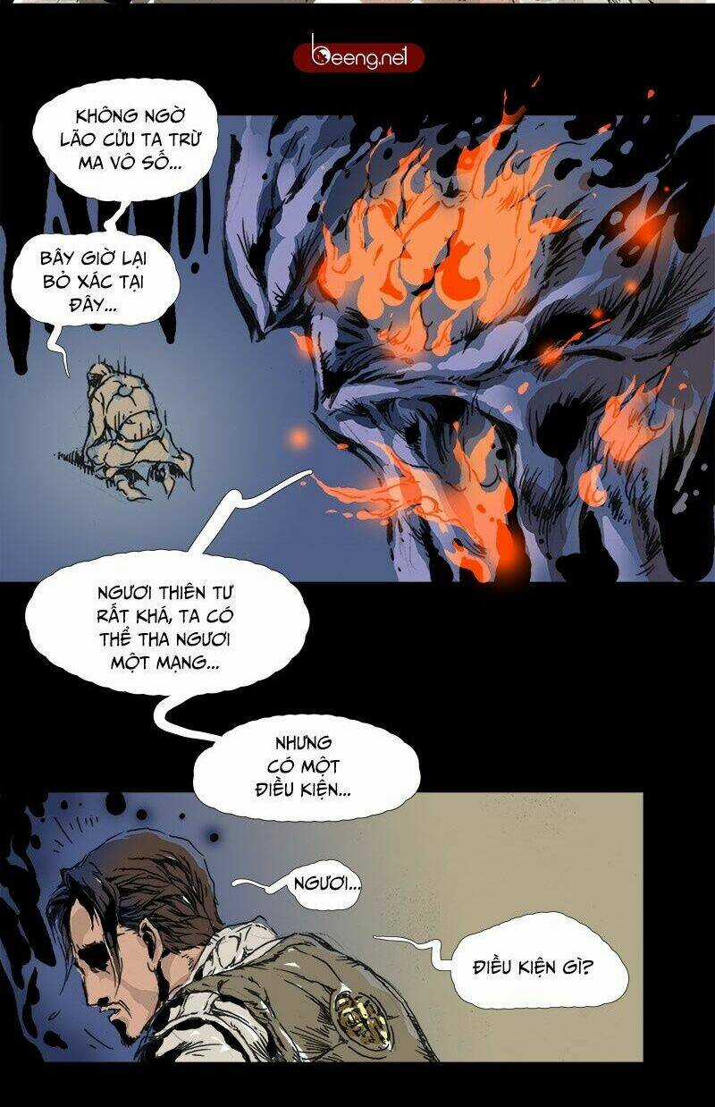 Khu Ma Nhân - Chapter 1 - Trang 24