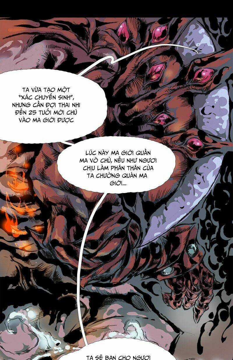 Khu Ma Nhân - Chapter 1 - Trang 25