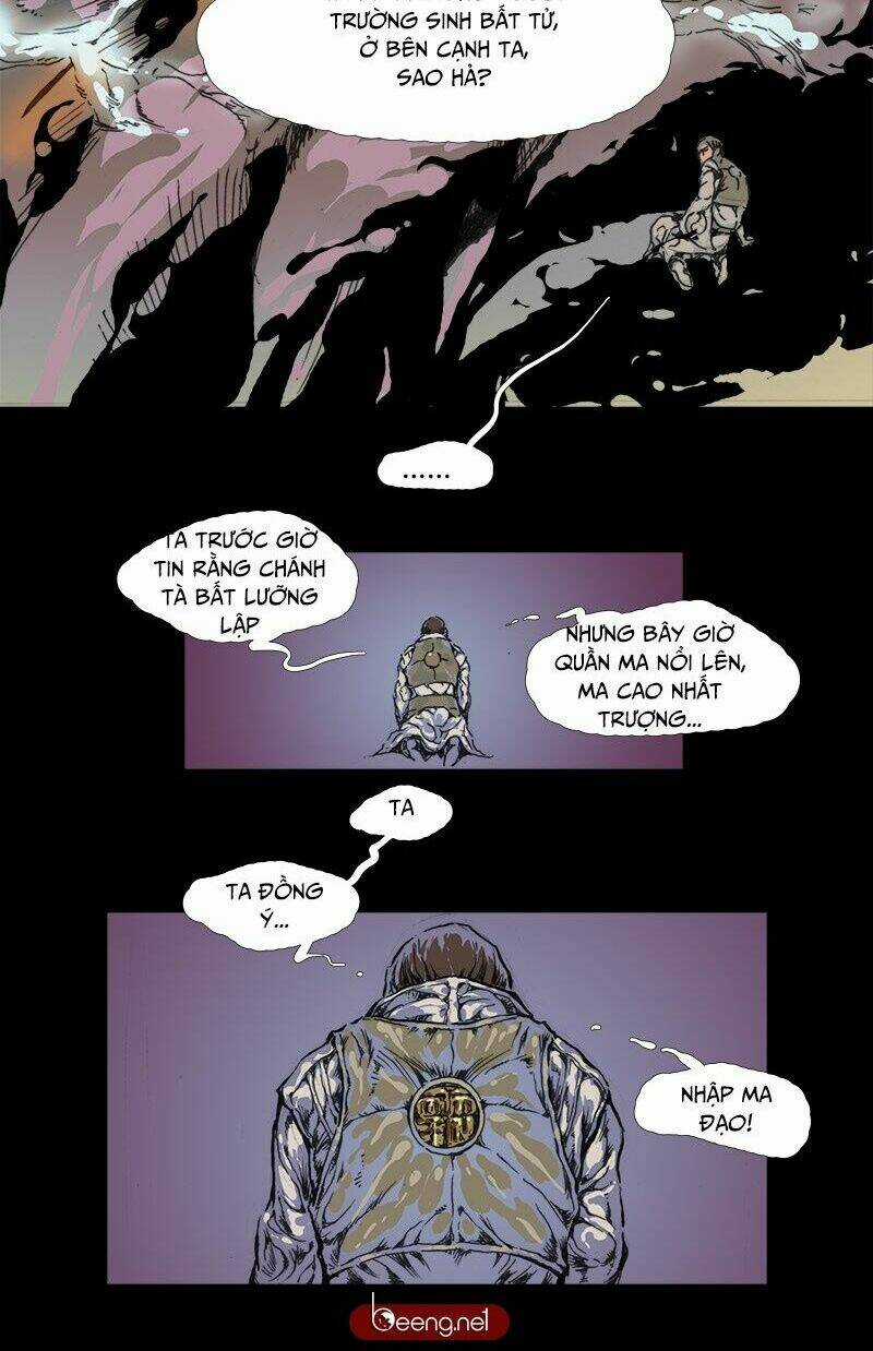 Khu Ma Nhân - Chapter 1 - Trang 26