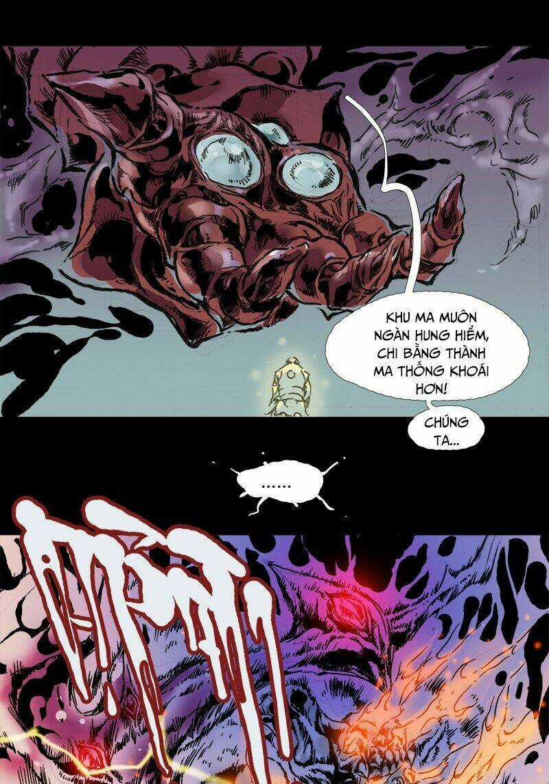 Khu Ma Nhân - Chapter 1 - Trang 27