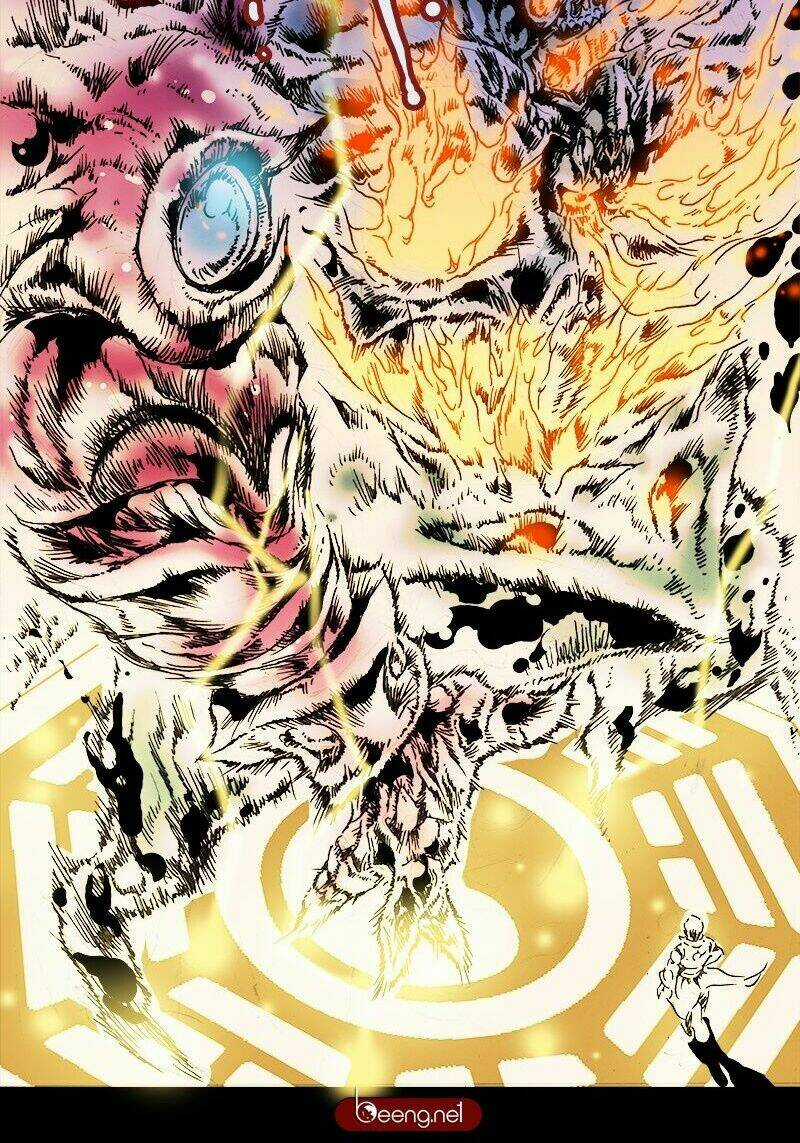 Khu Ma Nhân - Chapter 1 - Trang 28