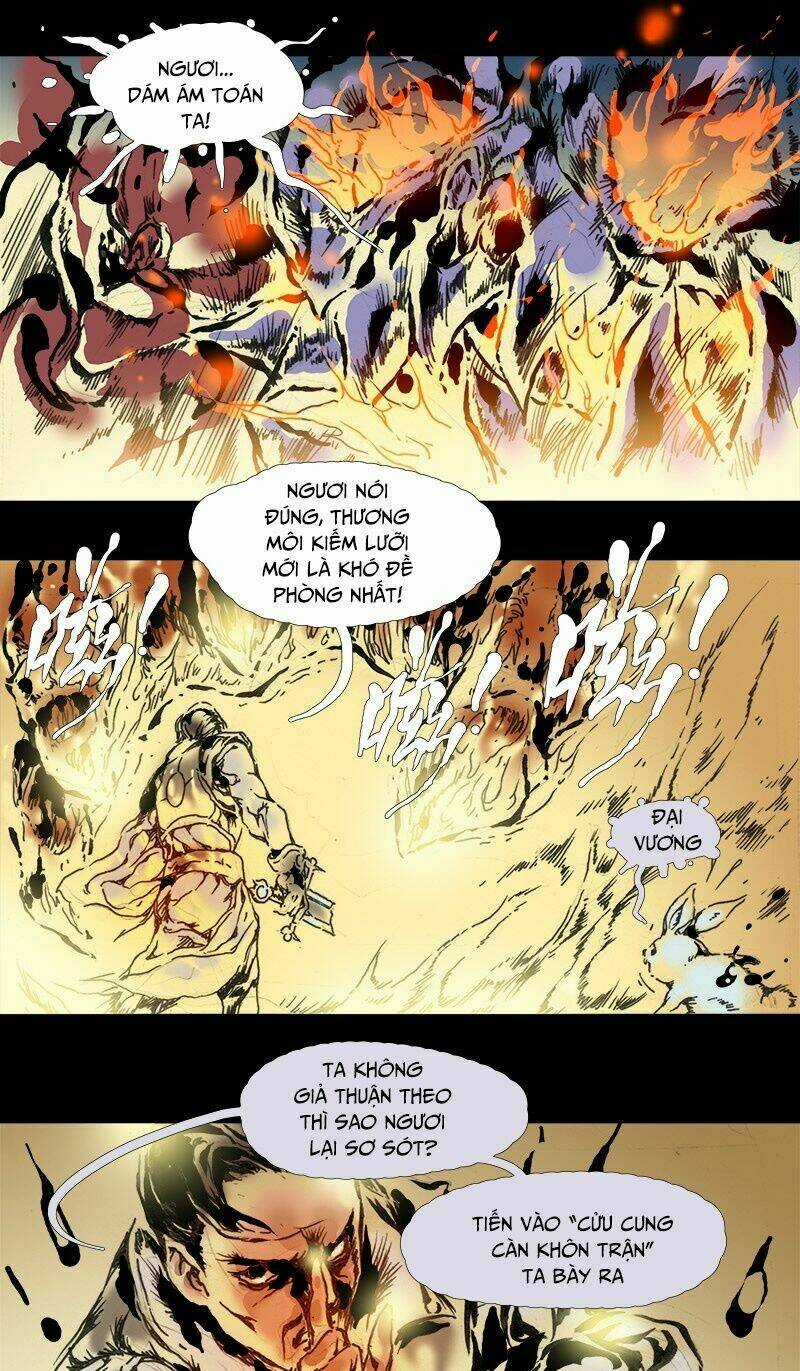 Khu Ma Nhân - Chapter 1 - Trang 29