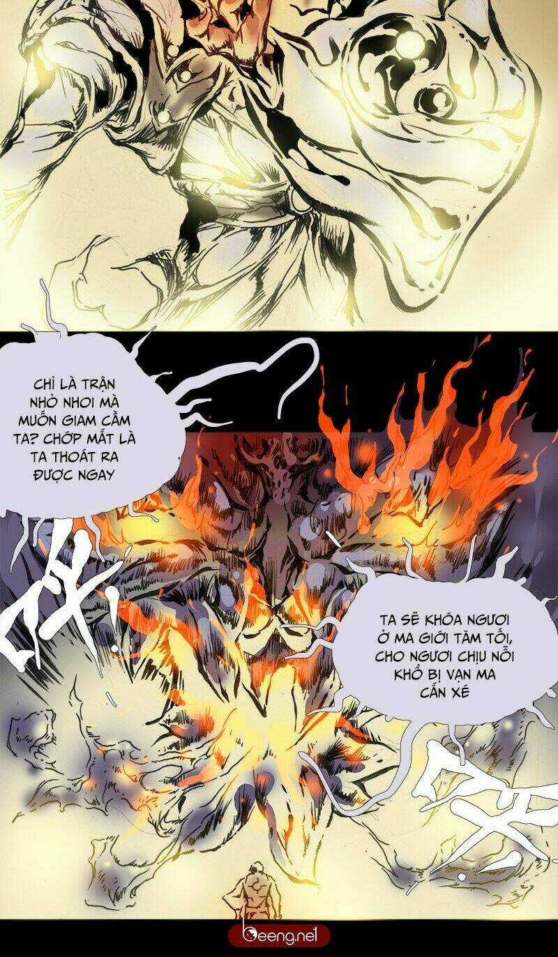 Khu Ma Nhân - Chapter 1 - Trang 30