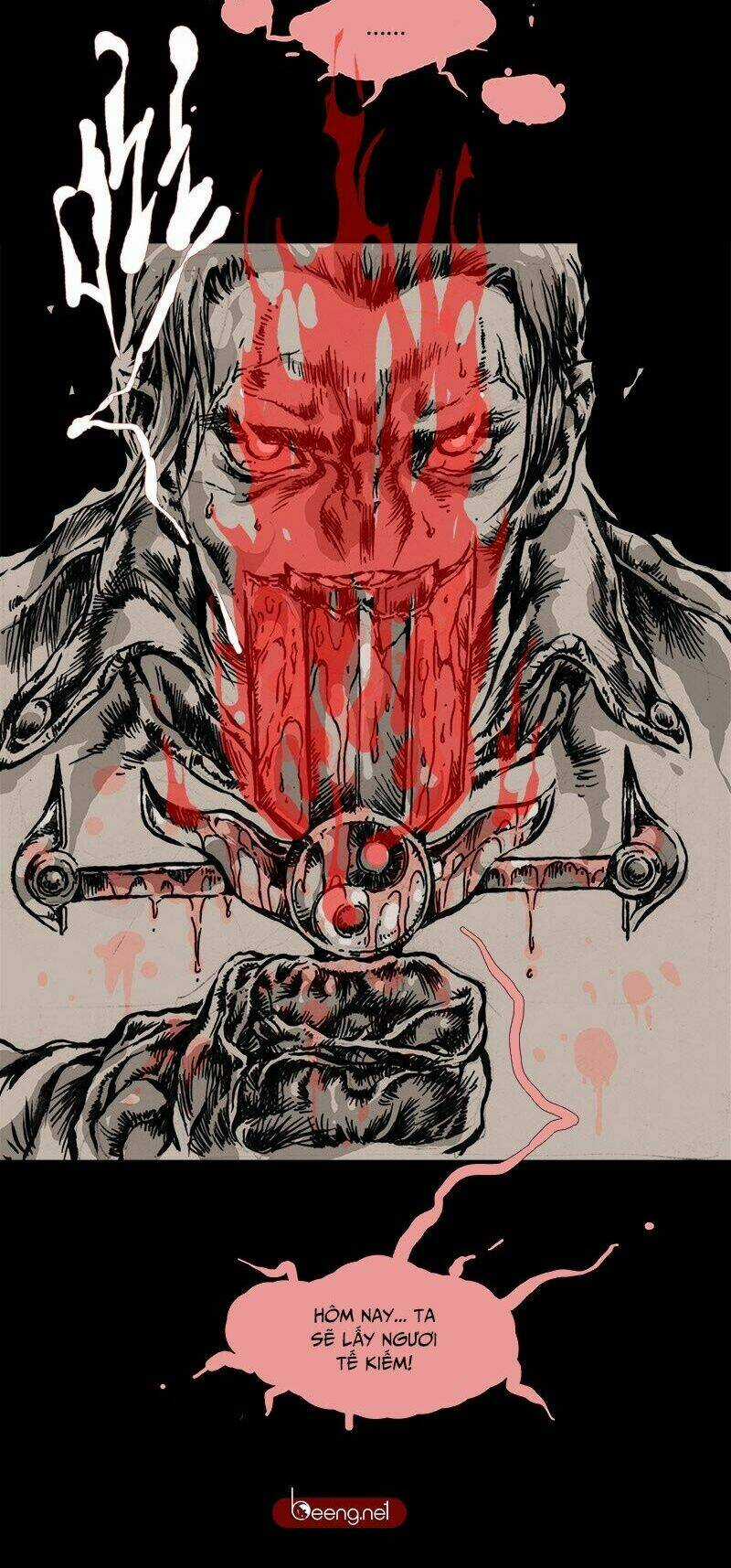 Khu Ma Nhân - Chapter 1 - Trang 32