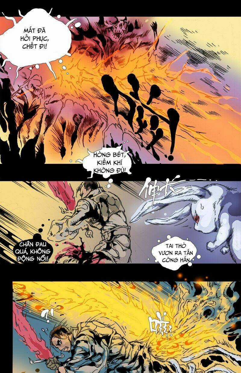 Khu Ma Nhân - Chapter 1 - Trang 33