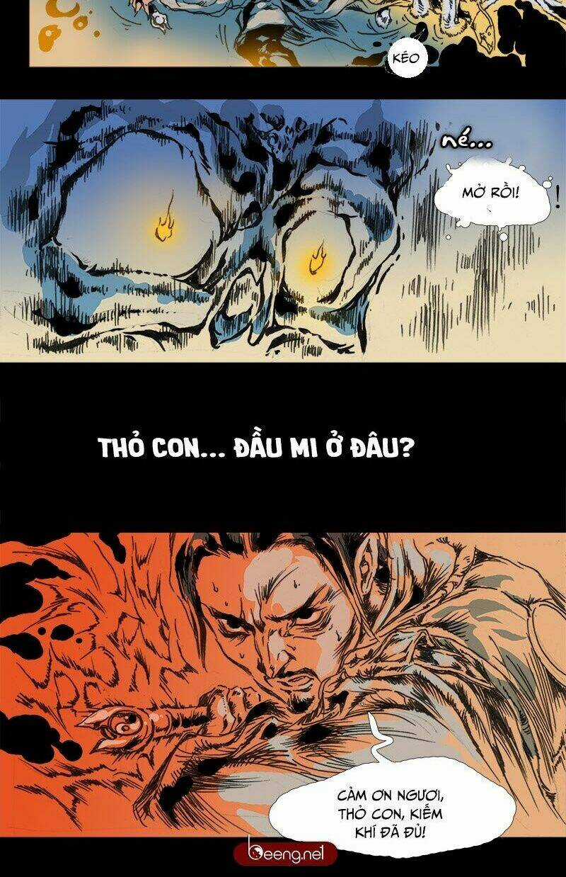 Khu Ma Nhân - Chapter 1 - Trang 34