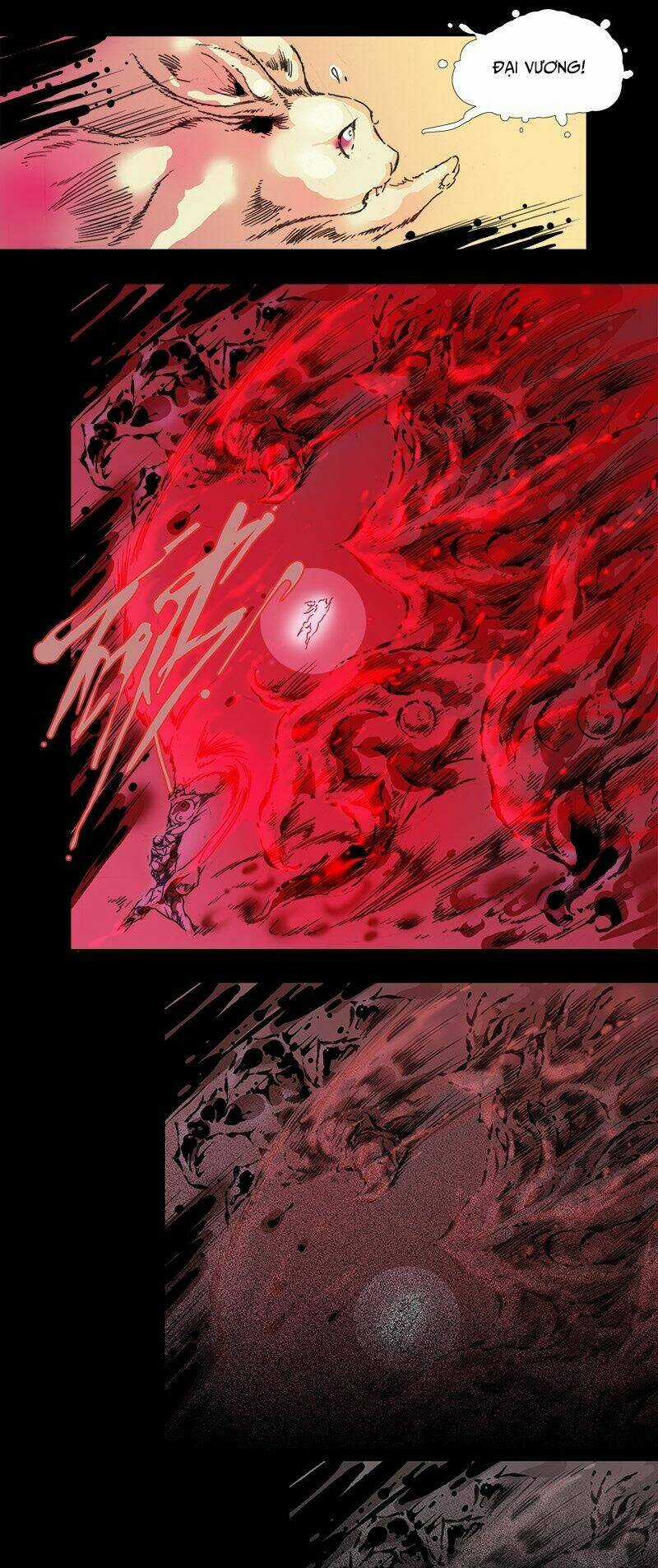 Khu Ma Nhân - Chapter 1 - Trang 35