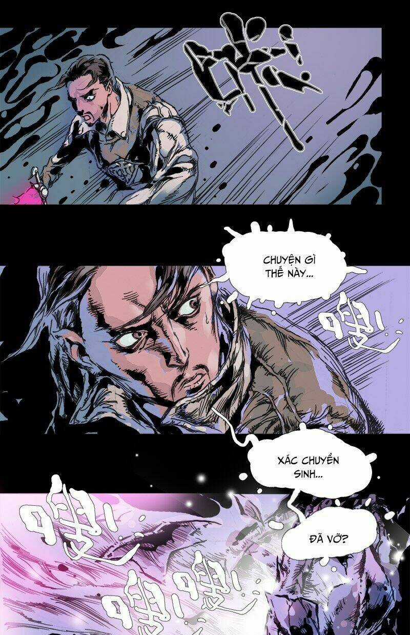 Khu Ma Nhân - Chapter 1 - Trang 37