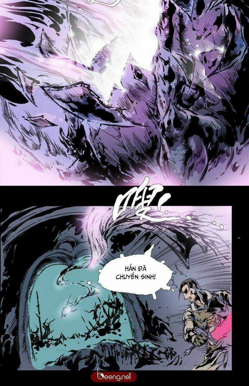 Khu Ma Nhân - Chapter 1 - Trang 38