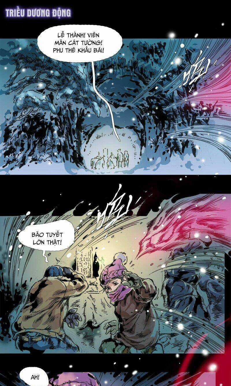 Khu Ma Nhân - Chapter 1 - Trang 39