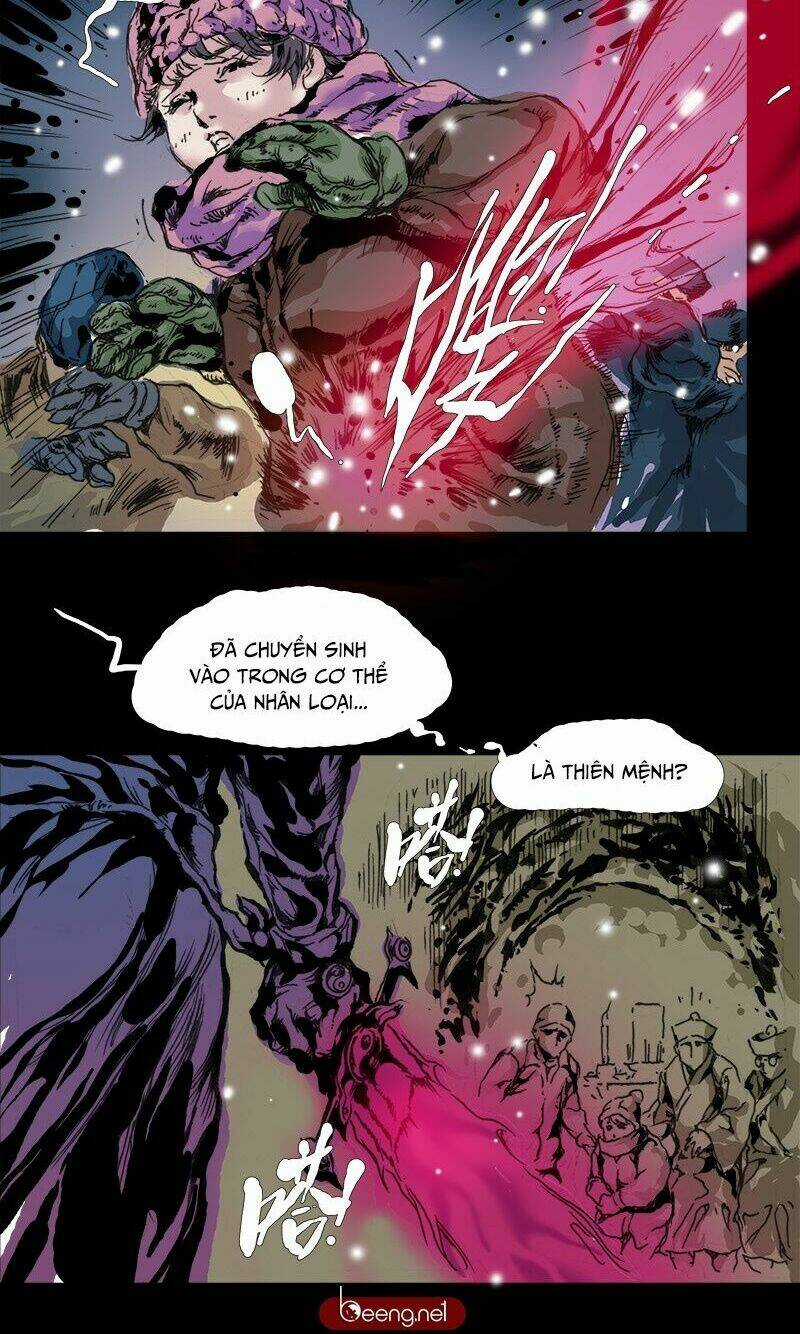 Khu Ma Nhân - Chapter 1 - Trang 40