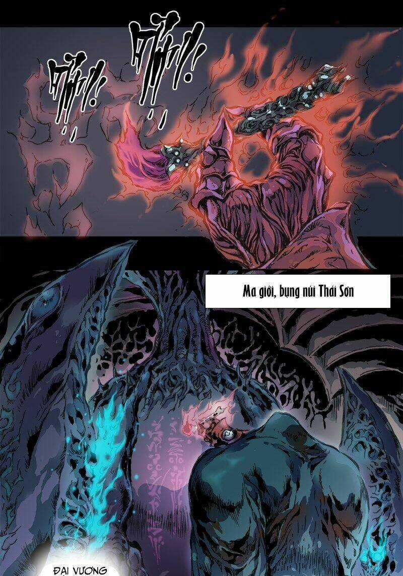 Khu Ma Nhân - Chapter 1 - Trang 5