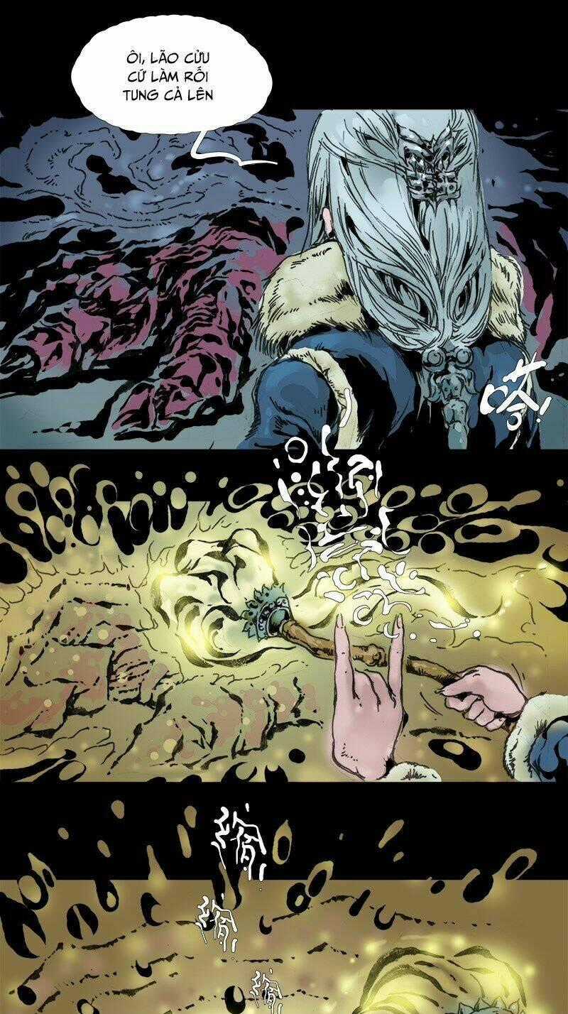 Khu Ma Nhân - Chapter 1 - Trang 43