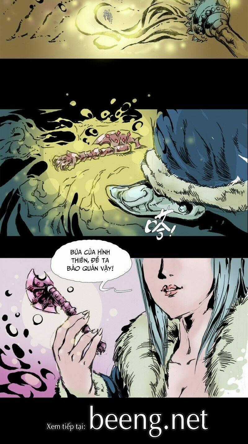 Khu Ma Nhân - Chapter 1 - Trang 44