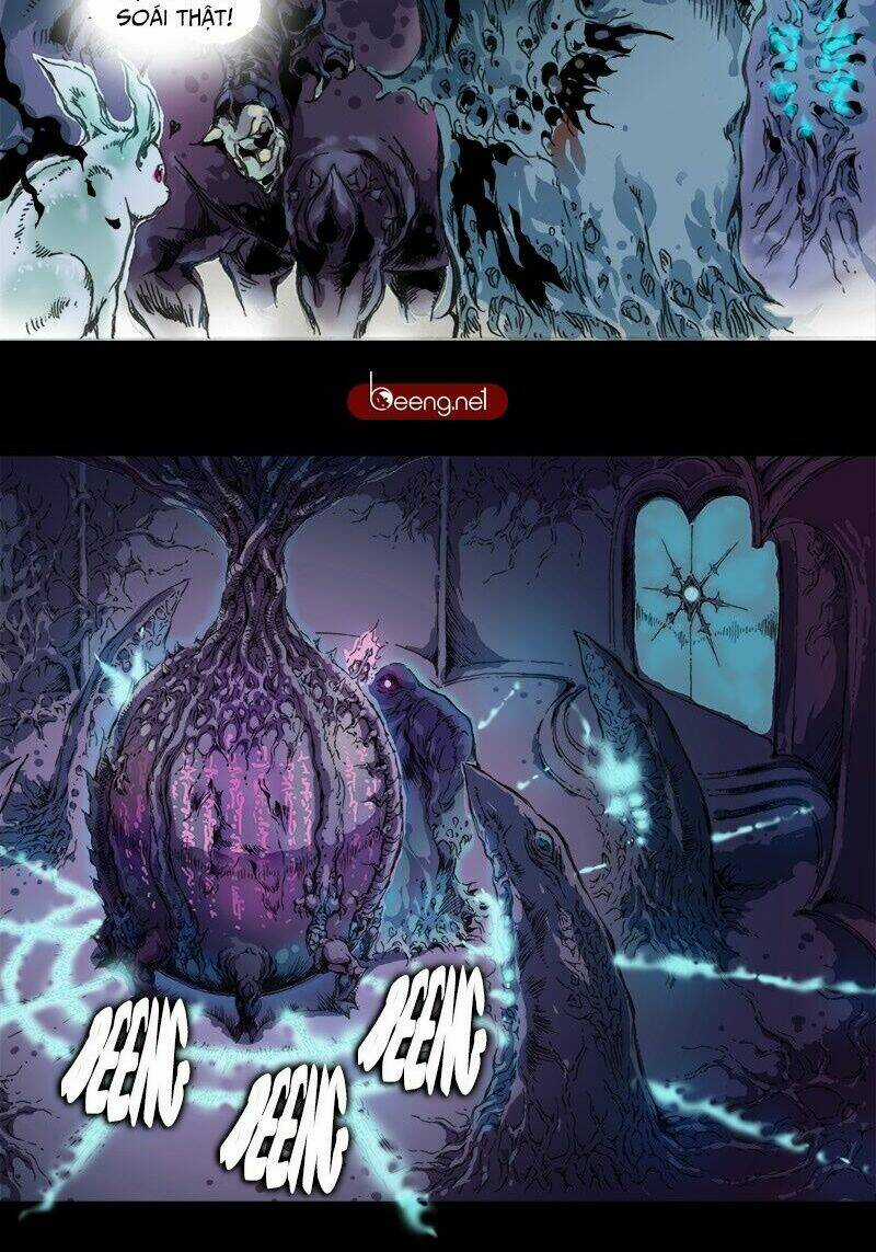 Khu Ma Nhân - Chapter 1 - Trang 6