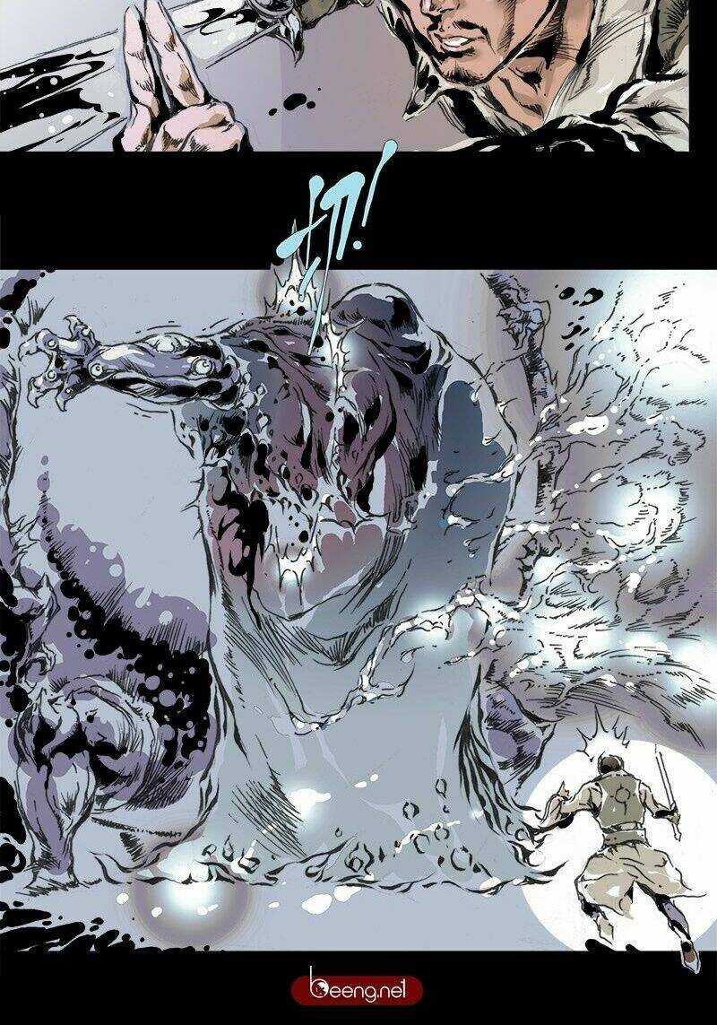 Khu Ma Nhân - Chapter 1 - Trang 10