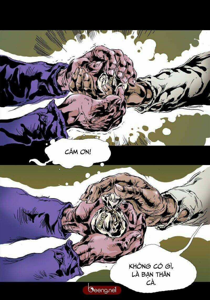 Khu Ma Nhân - Chapter 2 - Trang 12