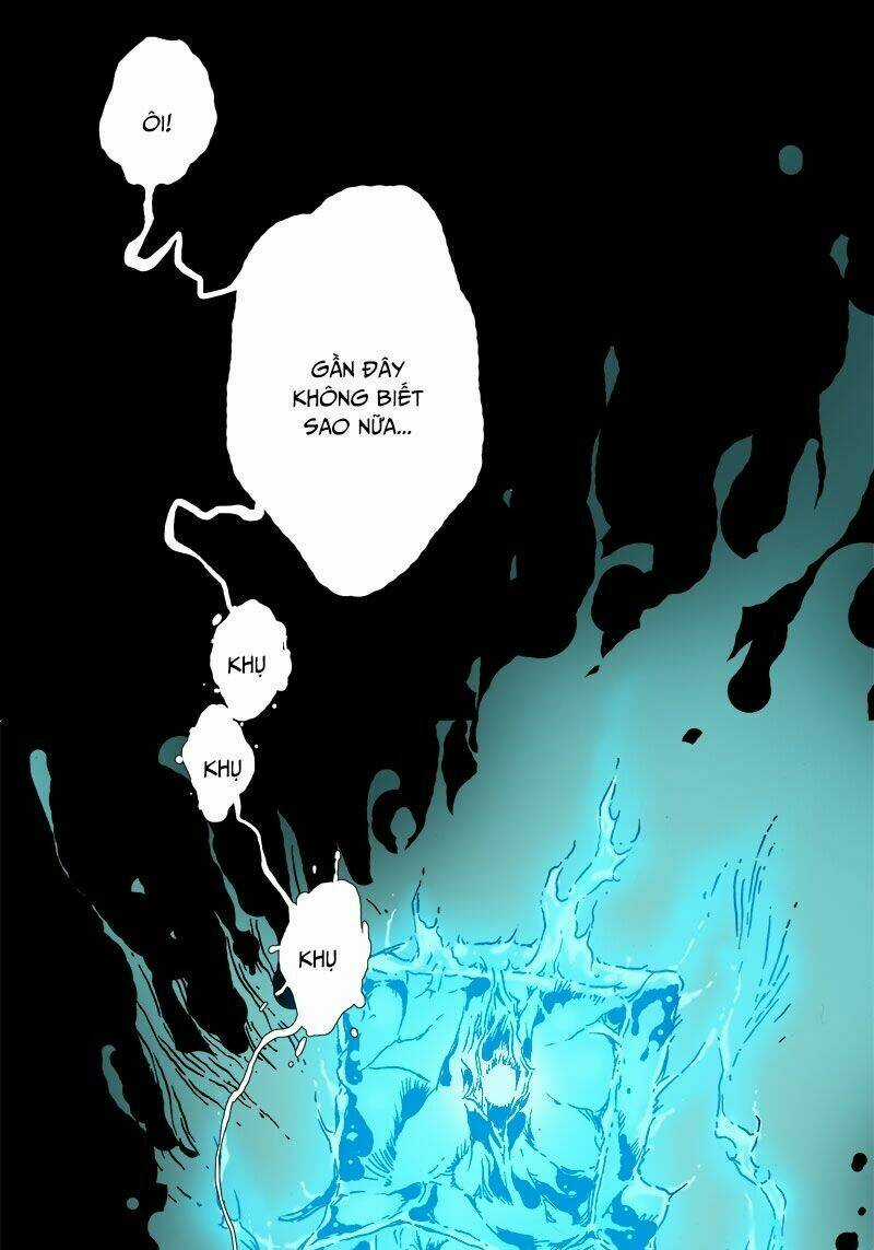 Khu Ma Nhân - Chapter 2 - Trang 13