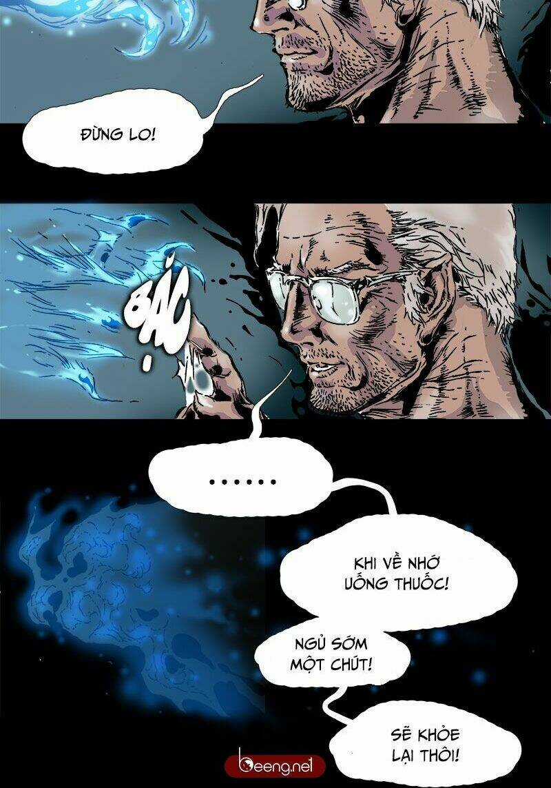 Khu Ma Nhân - Chapter 2 - Trang 16