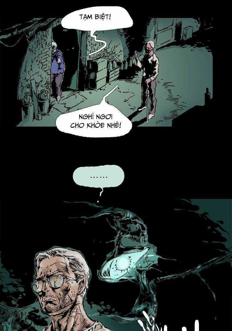 Khu Ma Nhân - Chapter 2 - Trang 17