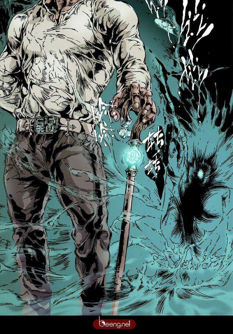 Khu Ma Nhân - Chapter 2 - Trang 18