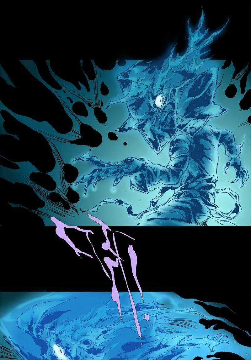 Khu Ma Nhân - Chapter 2 - Trang 19