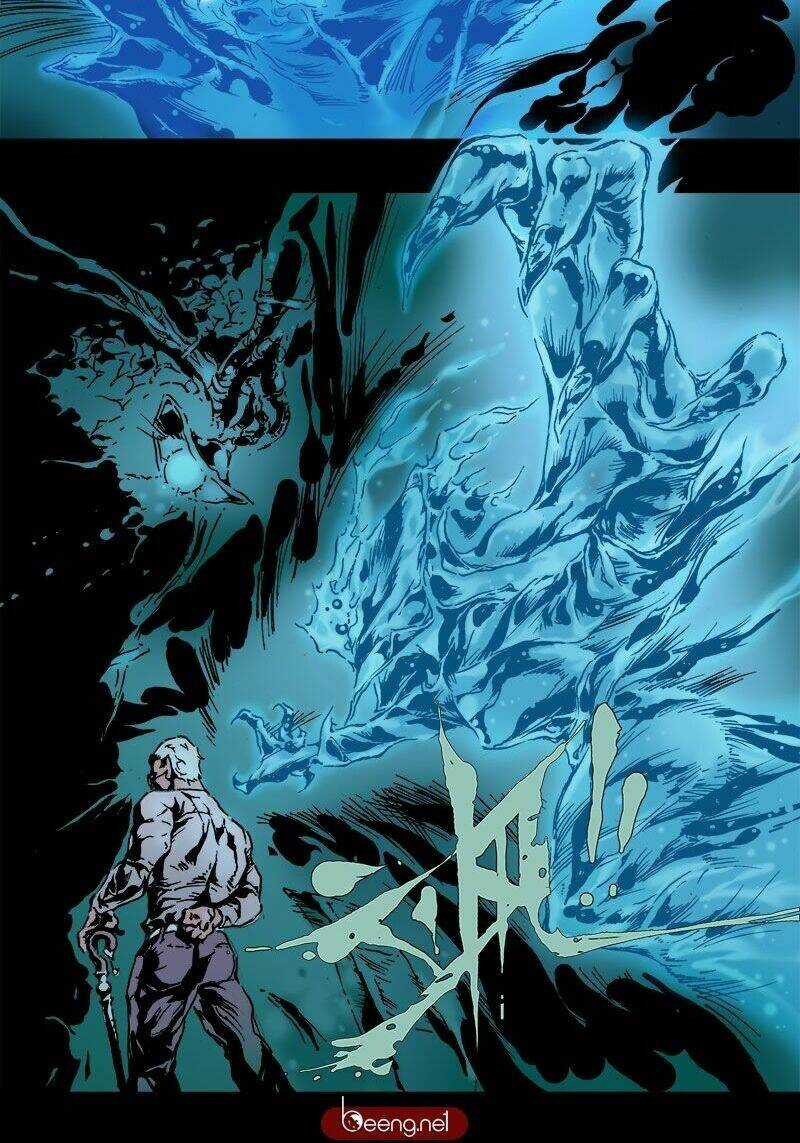 Khu Ma Nhân - Chapter 2 - Trang 20